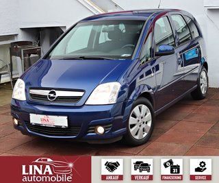 Opel Meriva Gebrauchtwagen Kaufen
