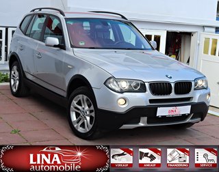 BMW X3 Gebrauchtwagen Kaufen