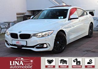 BMW 420 Gran Coupé Gebrauchtwagen Kaufen