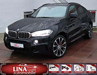 BMW X6 Gebrauchtwagen Kaufen