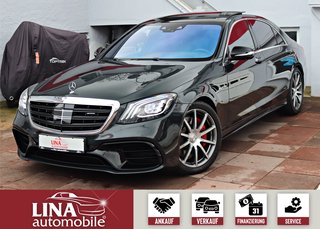 Mercedes-Benz S 63 AMG Gebrauchtwagen Kaufen