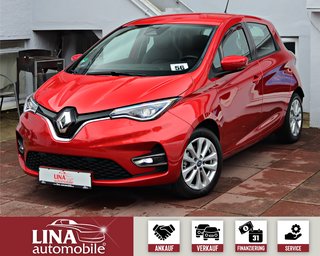 Renault ZOE Gebrauchtwagen Kaufen