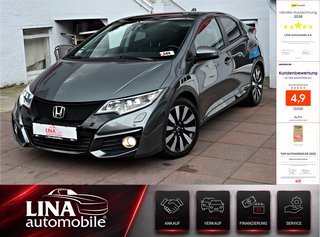 Honda Civic Gebrauchtwagen Kaufen