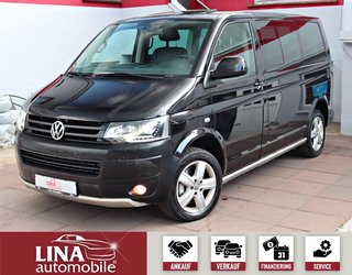 Volkswagen T5 Multivan Gebrauchtwagen Kaufen