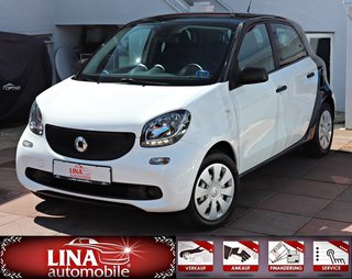Smart ForFour Used vehicle for sale