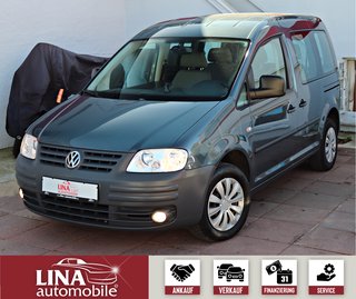 Volkswagen Caddy Gebrauchtwagen Kaufen