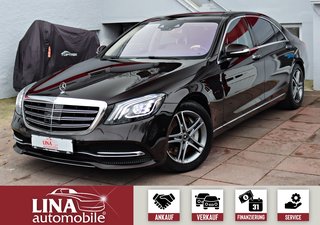 Mercedes-Benz S 560 Gebrauchtwagen Kaufen
