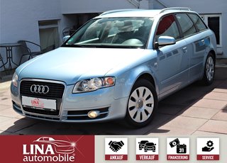 Audi A4 Gebrauchtwagen Kaufen