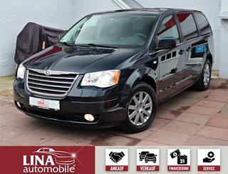 Chrysler Grand Voyager Gebrauchtwagen Kaufen