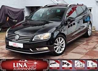 Volkswagen Passat Variant Gebrauchtwagen Kaufen