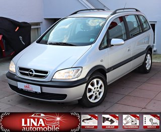 Opel Zafira Gebrauchtwagen Kaufen