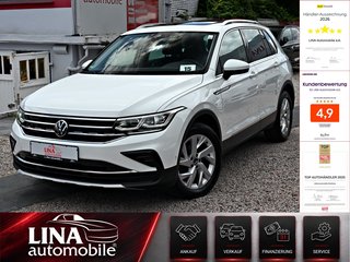 Volkswagen Tiguan 2.0 TDI 2Hd PANO VIRTUAL ACC Kamera 4xSHZ