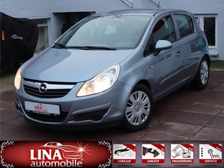 Opel Corsa Gebrauchtwagen Kaufen
