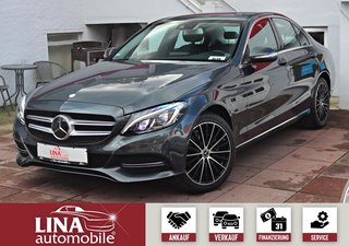 Mercedes-Benz C 220 Gebrauchtwagen Kaufen