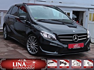 Mercedes-Benz B 250 Used vehicle for sale