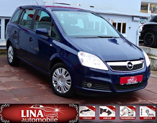Opel Zafira Gebrauchtwagen Kaufen