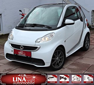 Smart ForTwo Gebrauchtwagen Kaufen