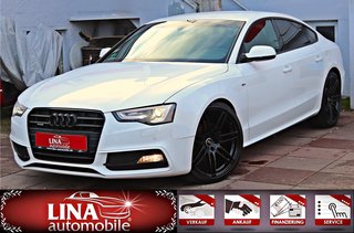 Audi A5 Gebrauchtwagen Kaufen