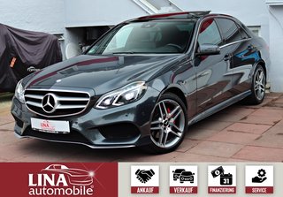 Mercedes-Benz E 220 Used vehicle for sale