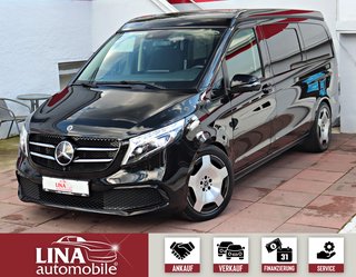 Mercedes-Benz V 300 Gebrauchtwagen Kaufen