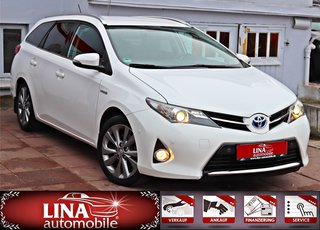 Toyota Auris Touring Sports Used vehicle for sale