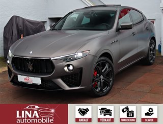 Maserati Levante Gebrauchtwagen Kaufen