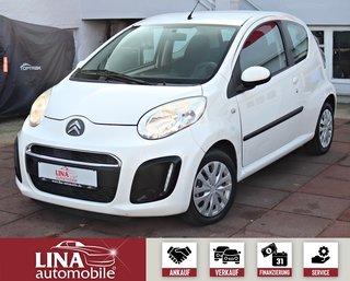 Citroen C1 Gebrauchtwagen Kaufen