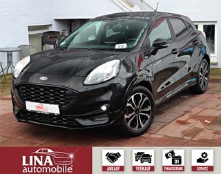 Ford Puma Gebrauchtwagen Kaufen