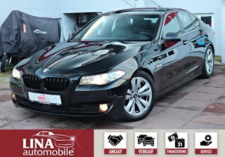 BMW 530 Gebrauchtwagen Kaufen