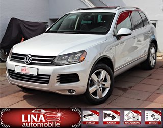 Volkswagen Touareg Used vehicle for sale