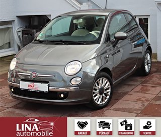 Fiat 500 Gebrauchtwagen Kaufen