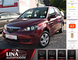 Mazda 2 Gebrauchtwagen Kaufen