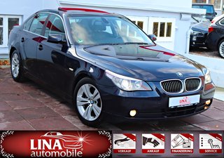 BMW 523 Gebrauchtwagen Kaufen