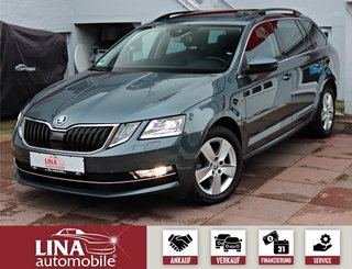 Skoda Octavia Combi Used vehicle for sale