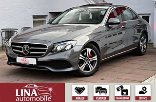 Mercedes-Benz E 220 Gebrauchtwagen Kaufen