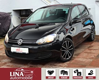 Volkswagen Golf Gebrauchtwagen Kaufen