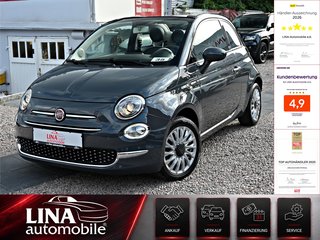 Fiat 500C Gebrauchtwagen Kaufen