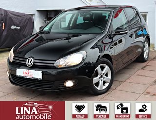 Volkswagen Golf Gebrauchtwagen Kaufen