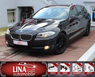 BMW 520 Gebrauchtwagen Kaufen