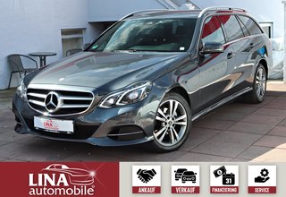 Mercedes-Benz E 200 Gebrauchtwagen Kaufen