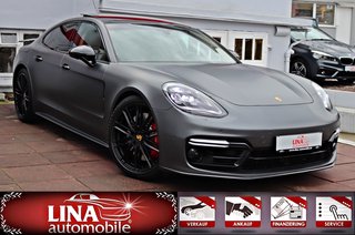 Porsche Panamera Gebrauchtwagen Kaufen