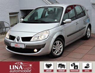 Renault Scenic Gebrauchtwagen Kaufen