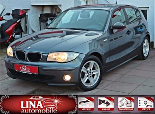 BMW 118 Gebrauchtwagen Kaufen