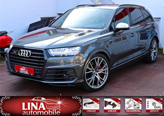 Audi SQ7 Used vehicle for sale