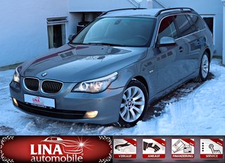 BMW 525 Gebrauchtwagen Kaufen