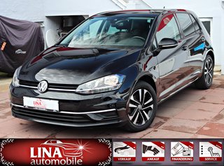 Volkswagen Golf Gebrauchtwagen Kaufen