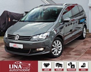 Volkswagen Sharan Gebrauchtwagen Kaufen