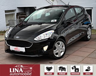 Ford Fiesta Gebrauchtwagen Kaufen