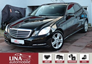 Mercedes-Benz E 200 Gebrauchtwagen Kaufen