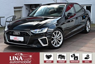 Audi A4 Gebrauchtwagen Kaufen